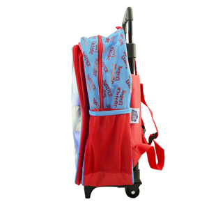 ست 12 در 1 کوله پشتی چرخدار 40 سانتی Metal Force مدل Trolly Bag - Promotion Items 12 in 1 - Metal Force_کوله پشتی